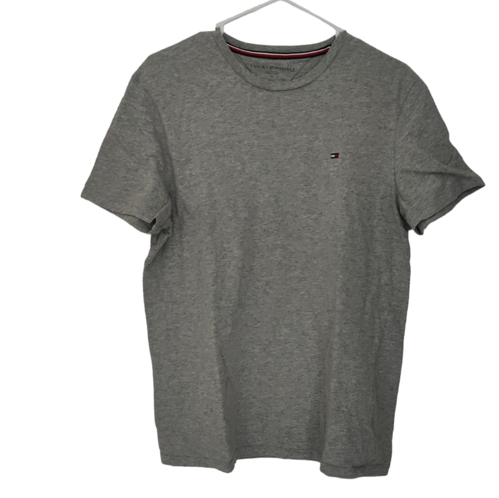 Tommy Hilfiger Men's Grey Shirt